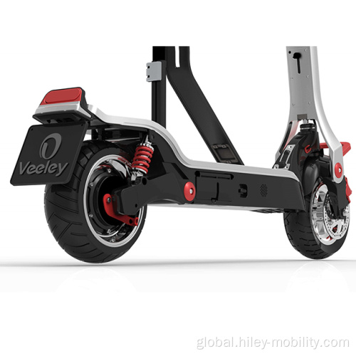 Sit Down Electric Scooter LG battery 36V 10.4Ah 350W Veeley electric scooter Manufactory